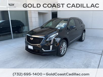 Certified 2022 Cadillac XT5 Sportv w/ LPO, Floor Liner Package