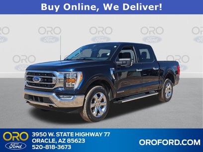 Certified 2023 Ford F150 XLT w/ Equipment Group 302A High