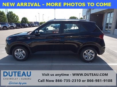 Used 2020 Hyundai Venue SEL w/ Convenience Package