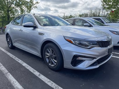 Used 2019 Kia Optima LX