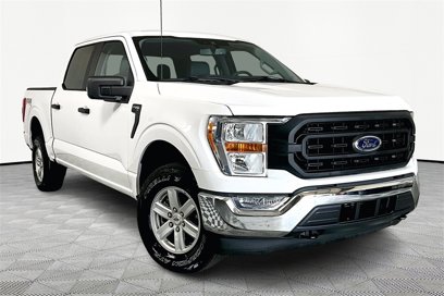 Used 2021 Ford F150 XL w/ FX4 Off-Road Package