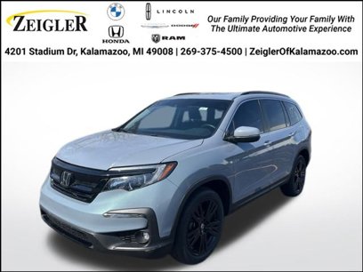 Used 2022 Honda Pilot Special Edition