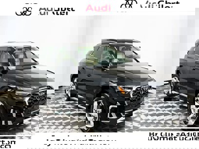 Certified 2025 Audi Q5 2.0T Premium Plus