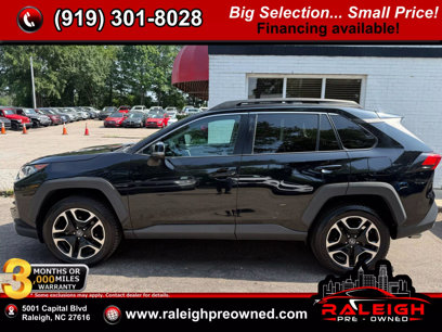 Used 2020 Toyota RAV4 Adventure