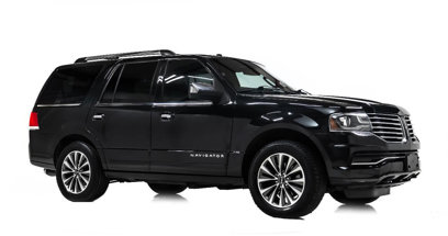 Used 2015 Lincoln Navigator 2WD
