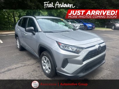 Used 2020 Toyota RAV4 LE