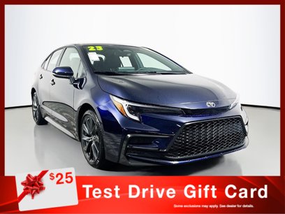 Certified 2023 Toyota Corolla SE