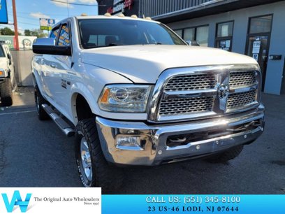 Used 2016 RAM 2500 Power Wagon Laramie