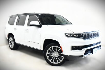 Used 2022 Jeep Grand Wagoneer Series II w/ Premium Group II