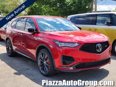 Used 2022 Acura MDX Type S