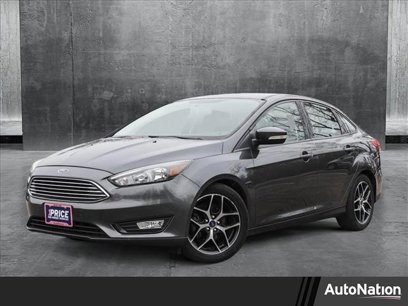 Used 2017 Ford Focus SE