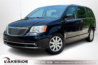 Used 2014 Chrysler Town & Country Touring-L