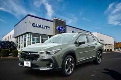 Certified 2025 Subaru Crosstrek 2.5i Limited