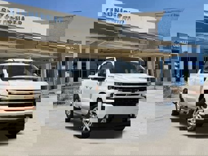 Used 2020 Chevrolet Silverado 1500 RST w/ All-Star Edition