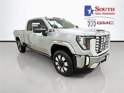 Used 2024 GMC Sierra 2500 Denali w/ Denali Reserve Package
