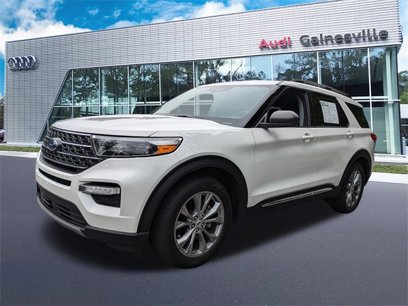 Used 2022 Ford Explorer XLT w/ Equipment Group 202A