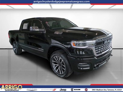 New 2025 RAM 1500 Limited w/ Bed Utility Group