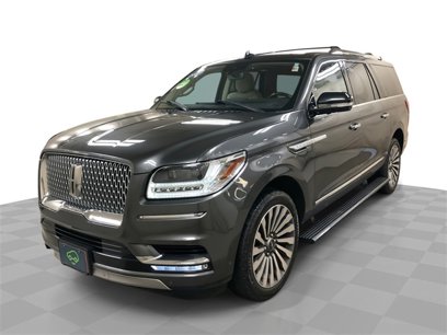 Used 2018 Lincoln Navigator L Reserve w/ Technology Package