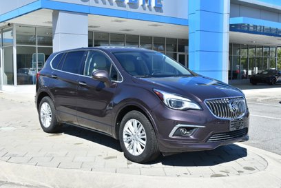 Used 2017 Buick Envision Preferred