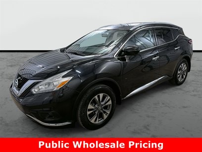 Used 2017 Nissan Murano SL w/ SL Technology Package