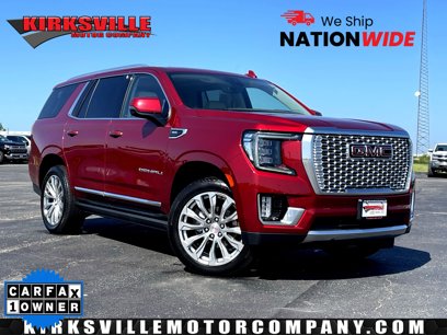 Used 2022 GMC Yukon Denali w/ Denali Premium Package
