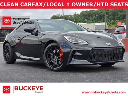New 2025 Toyota GR86 Premium w/ GR Wheel Package (TMS