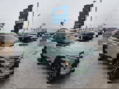 New 2025 Chevrolet TrailBlazer ACTIV w/ Convenience Package
