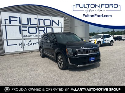 Used 2021 Kia Telluride S