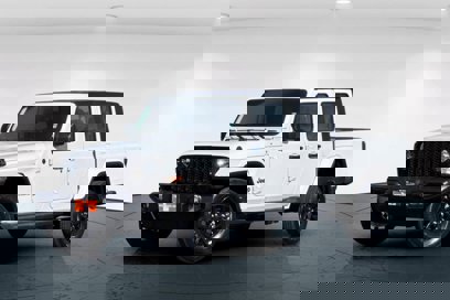Used 2022 Jeep Gladiator Sport