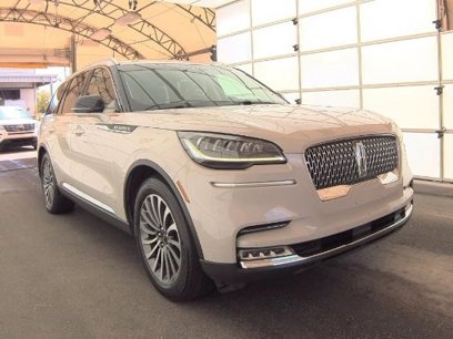 Used 2020 Lincoln Aviator Reserve