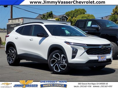 New 2025 Chevrolet Trax RS w/ Driver Confidence Package