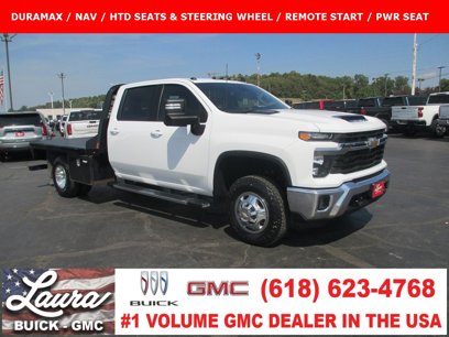 Used 2024 Chevrolet Silverado 3500 LT w/ Convenience Package