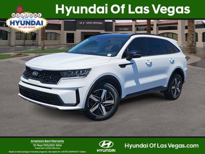 Used 2021 Kia Sorento S w/ Panoramic Sunroof Package
