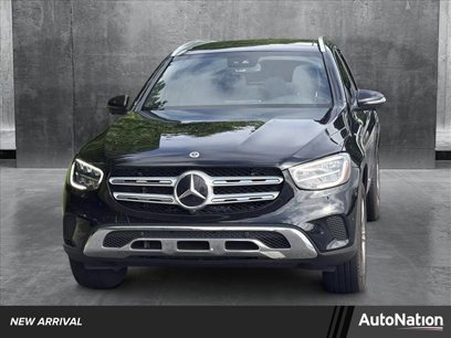 Used 2022 Mercedes-Benz GLC 300 4MATIC