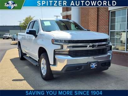 Used 2019 Chevrolet Silverado 1500 LT w/ All-Star Edition