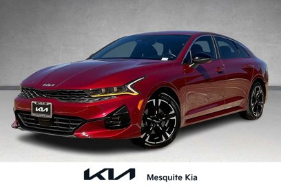 Certified 2023 Kia K5 GT-Line w/ GT-Line Premium Package