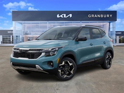 New 2026 Kia Seltos S