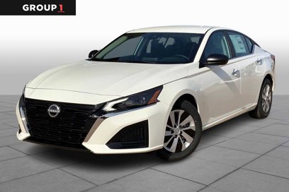 New 2025 Nissan Altima 2.5 S