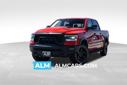 Used 2023 RAM 1500 Rebel w/ Rebel Level 2 Equipment Group
