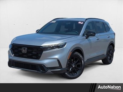 Used 2023 Honda CR-V Sport