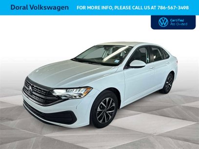 Certified 2022 Volkswagen Jetta S