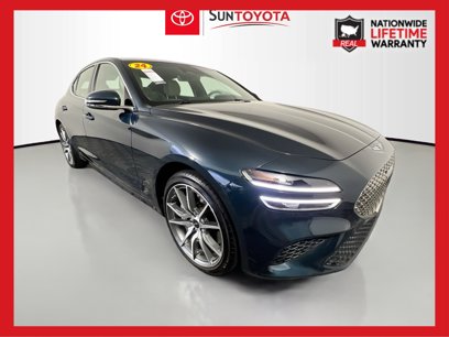 Used 2024 Genesis G70 2.5T