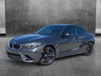 Used 2018 BMW M2