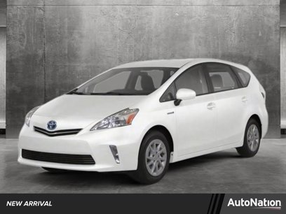 Used 2012 Toyota Prius V Two