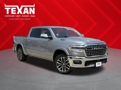 Used 2025 RAM 1500 Limited