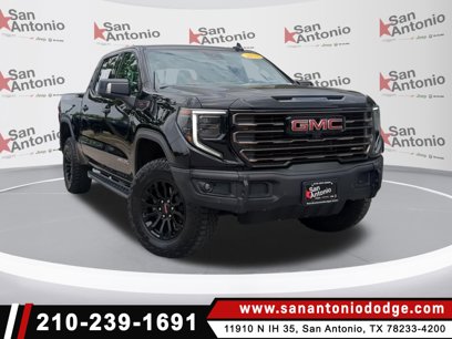 Used 2023 GMC Sierra 1500 AT4X
