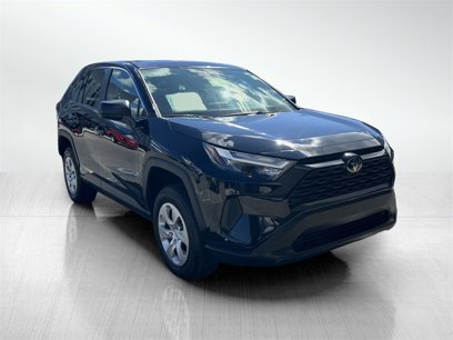 Used 2023 Toyota RAV4 LE