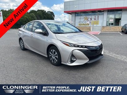Used 2020 Toyota Prius Prime Limited