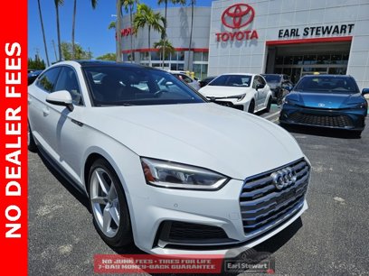 Used 2018 Audi A5 2.0T Premium Plus w/ Premium Plus