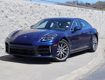 Used 2024 Porsche Panamera 4